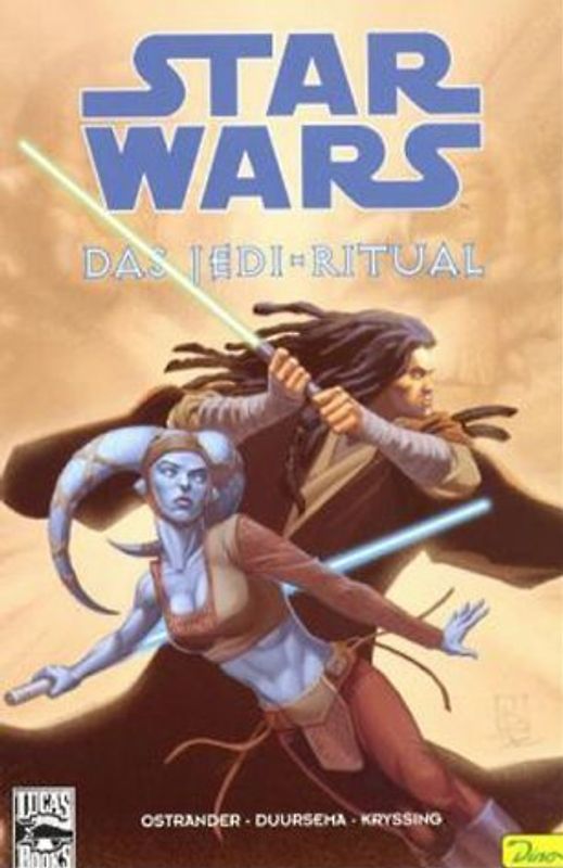 Star Wars Comics. Bd. 13: Das Jedi-Ritual