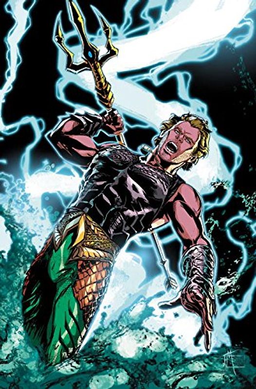 Aquaman Vol. 7 - Jeff Parker