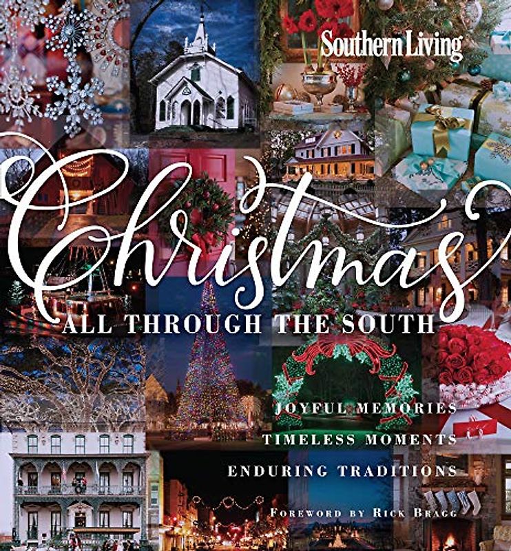 Southern Living Christmas All Through the South
