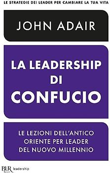 La leadership di Confucio