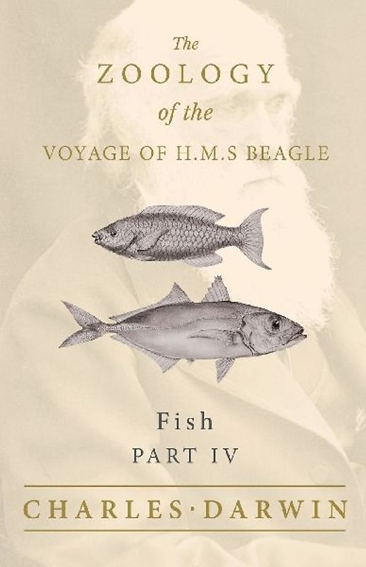 Fish - Part IV - The Zoology of the Voyage of H.M.S Beagle; Under the Command of Captain Fitzroy - During the Years 1832 to 1836
