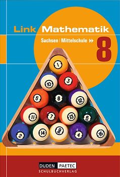 Link Mathematik - Mittelschule Sachsen - 8. Schuljahr