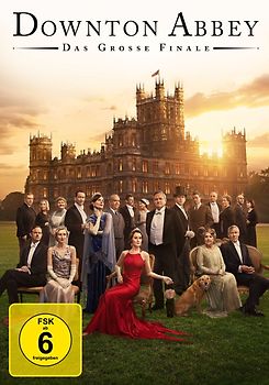 Downton Abbey: Das große Finale DVD