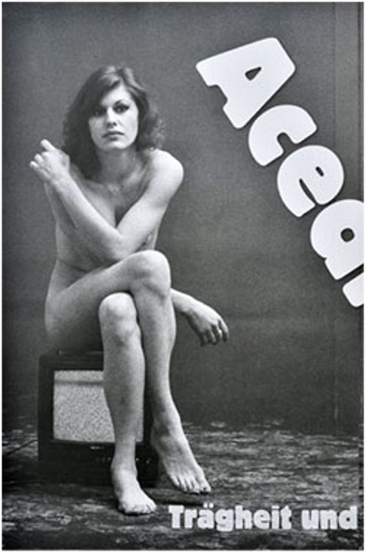 Acedia, Trägheit und Langeweile