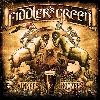 Fiddler'S Green - Winners & Boozers (Deluxe Edition)