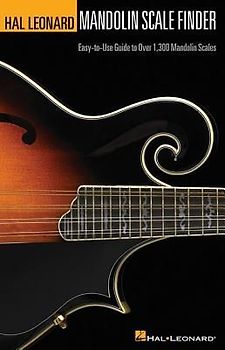 Mandolin Scale Finder