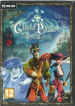 Ghost Pirates of Vooju Island - Internationale Version PC Spiele
