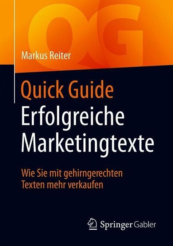 Quick Guide Erfolgreiche Marketingtexte