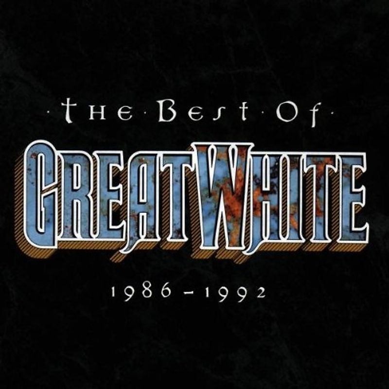 Great White - Best of Great White 1986-1992