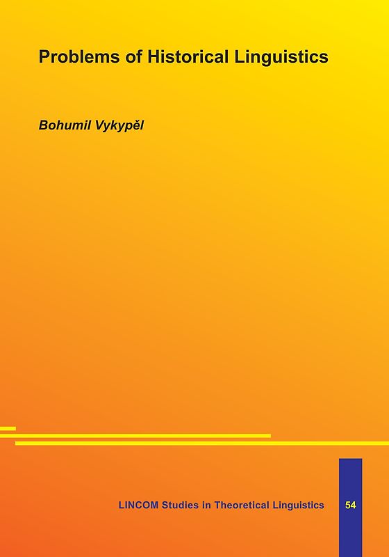 Problems of Historical Linguistics