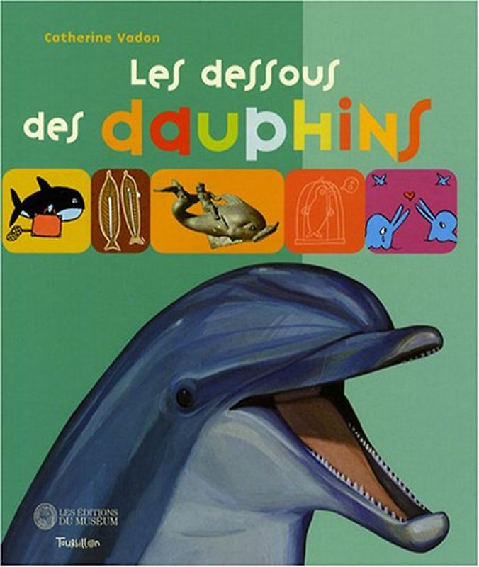 Les dessous des dauphins