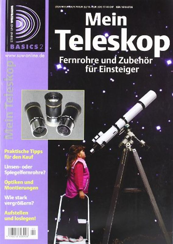 Mein Teleskop
