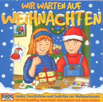 Various - Wir Warten auf Weihnachten