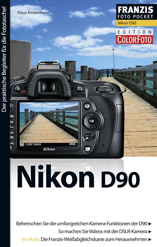 Foto Pocket Nikon D90