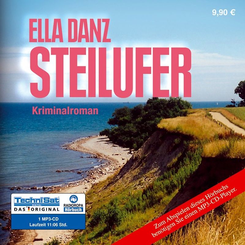 Steilufer