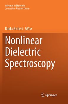 Nonlinear Dielectric Spectroscopy