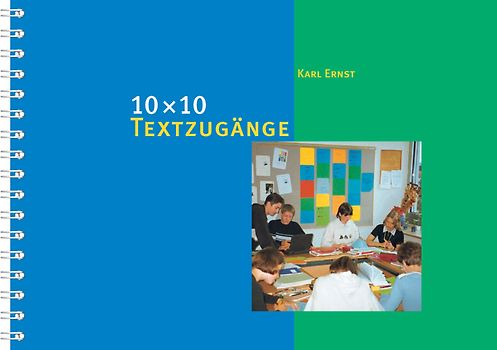 10 × 10 Textzugänge