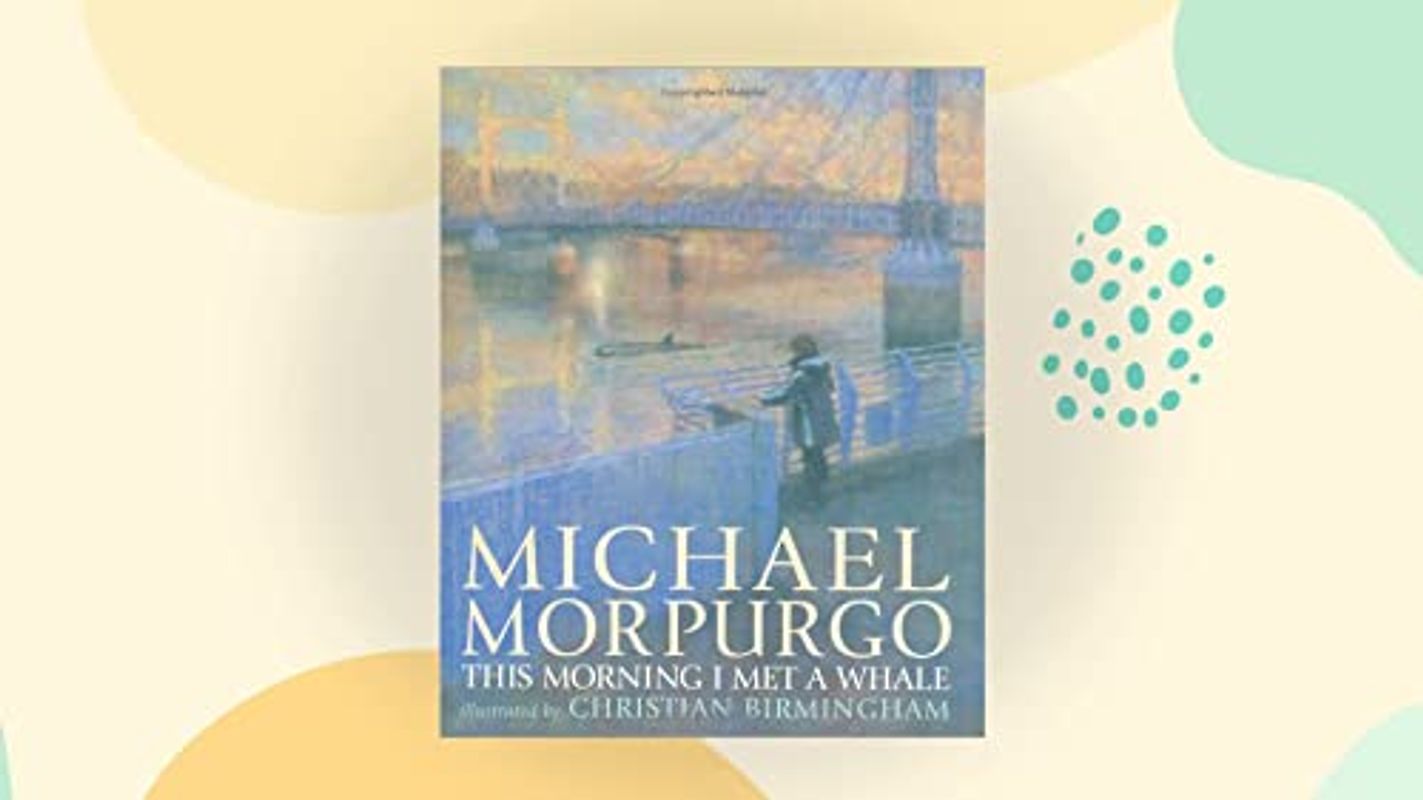 This Morning I Met a Whale