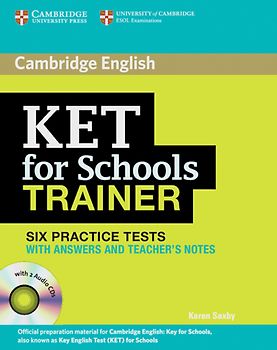 KET for Schools Trainer