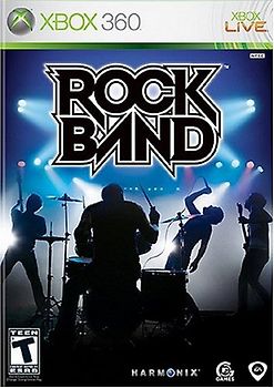 Rock Band [Internationale Version] Xbox 360