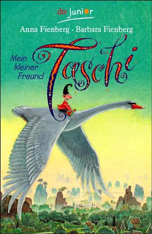 Mein kleiner Freund Taschi