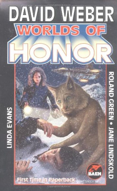 Worlds Of Honor - Weber, David