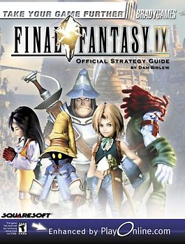 Final Fantasy IX Official Strategy Guide (Bradygames Take Your Games Further)