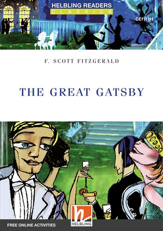 The Great Gatsby, Class Set