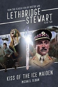 Kiss of the Ice Maiden