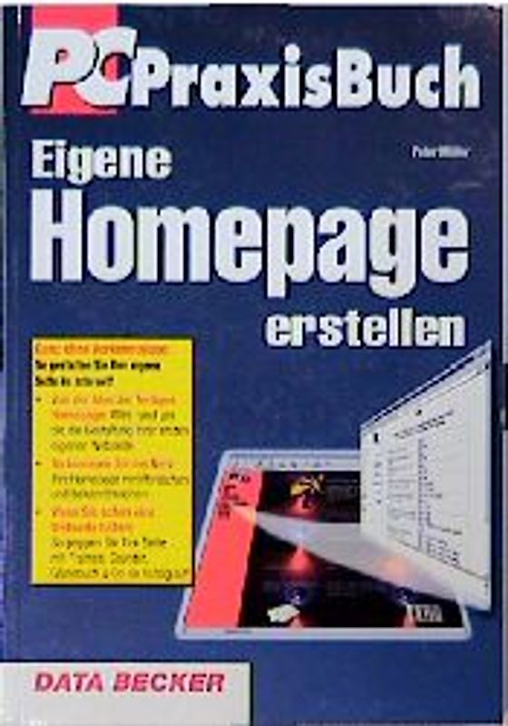 Eigene Homepage erstellen