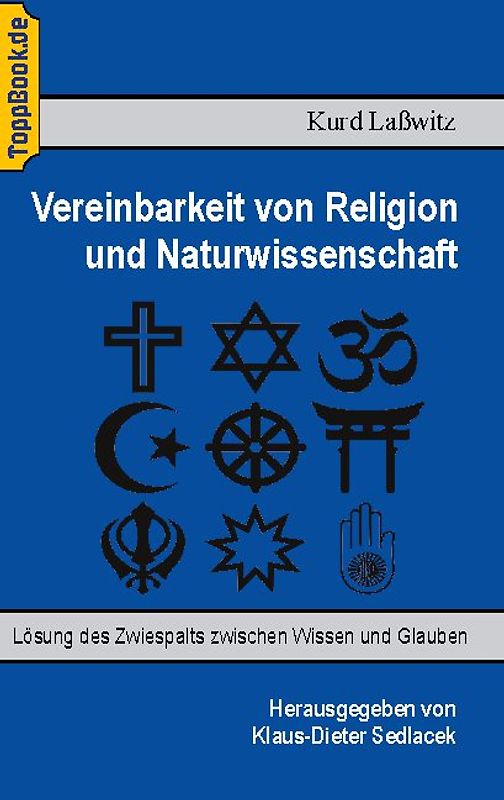Vereinbarkeit von Religion und Naturwissenschaft