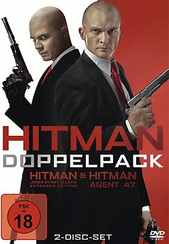 Hitman Doppelpack [2 Discs] DVD