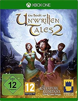 Book of Unwritten Tales 2 Xbox One