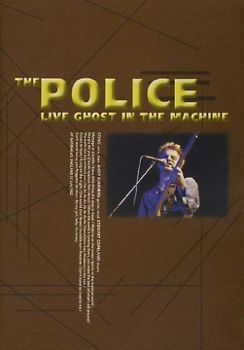 Live Ghost In The Machine  DVD