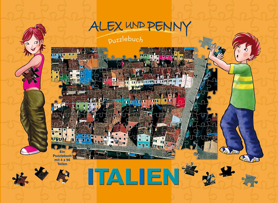 Alex und Penny Italien