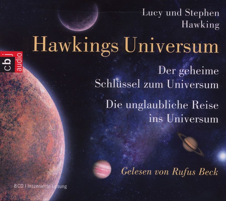 Beck,Rufus - Hawkings Universum
