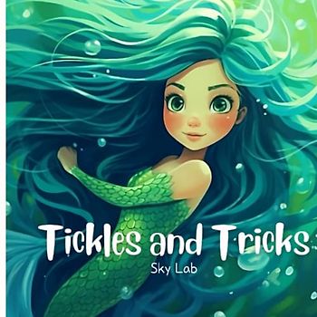 Tickles and Tricks: A Funny Underwater Adventure