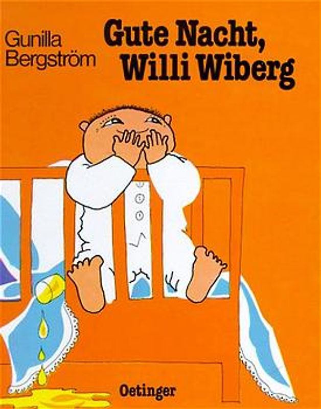 Gute Nacht, Willi Wiberg