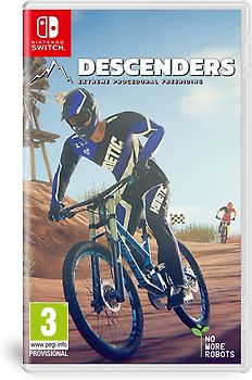 Descenders [EU Import] Nintendo Switch