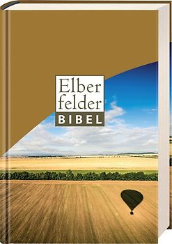 Elberfelder Bibel - Standardausgabe, Motiv "Ballon"