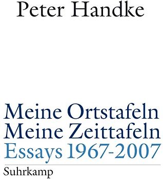Meine Ortstafeln - Meine Zeittafeln