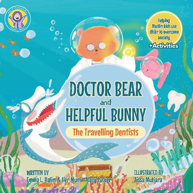 Doctor Bear and Helpful Bunny