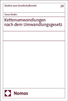 Kettenumwandlungen nach dem Umwandlungsgesetz