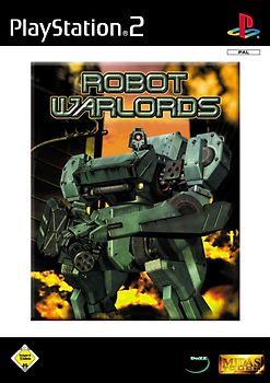 Robot Warlords PlayStation 2
