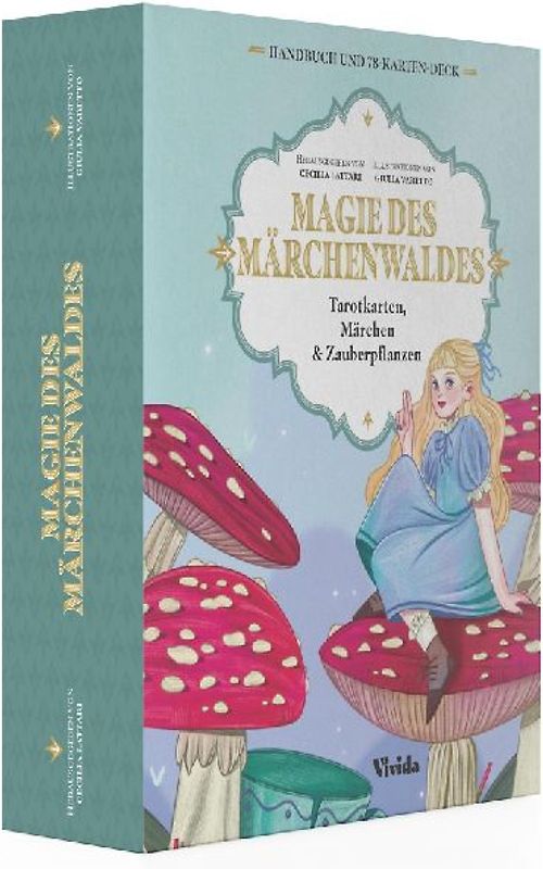Magie des Märchenwaldes (VIVIDA)