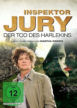Inspektor Jury: Der Tod des Harlekins DVD