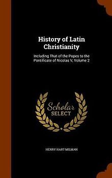 History of Latin Christianity