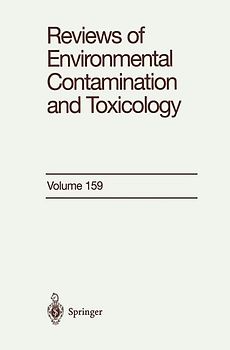 Reviews of Environmental Contamination and Toxicology