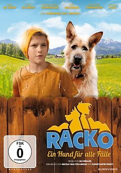 Racko - Ein Hund für alle Fälle [2 DVDs] DVD