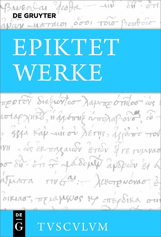 Werke (nach den Aufzeichnungen des Arrian)